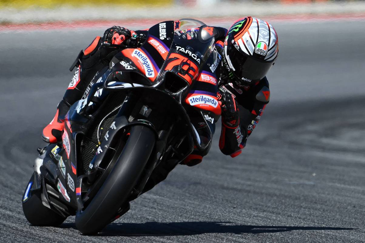 MARCO BEZZECCHI, REKOR TURLA BIRLIKTE ZIRVEYE GERI DÖNDÜ!
